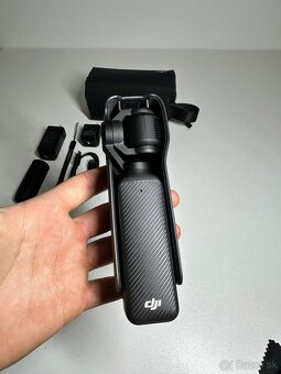 DJI Osmo Pocket 3 Creator Combo - ako nový, platnou zárukou - 9