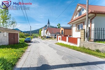 Rodinný dom, vhodný aj na podnikanie - 9