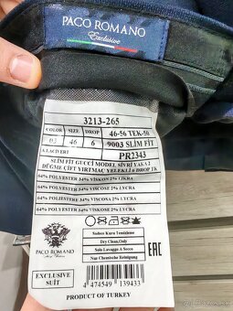 Chlapčenský oblek - 9