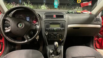 skoda octavia 2 1.9tdi 77kw 2005 - 9