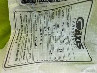 axis pluto 4 L 2020 paragliding - 9