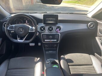 Mercedes CLA SB 200 d A/T - 9