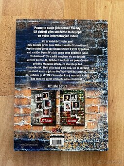 Já JůTuber, Já jůTuber 2, Já jůTuber 3 - 9