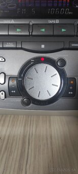 Sony RX99, hi-fi systém - 9