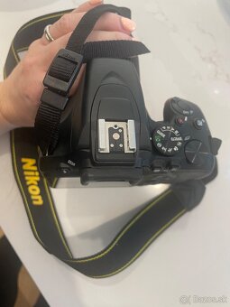 NIKON D3500 - 9