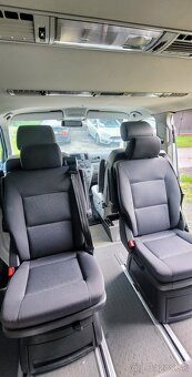 Multivan T5 1.9 TDI - 9