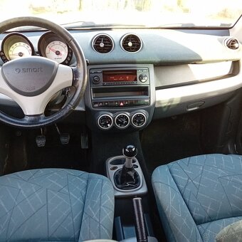 Smart Forfour - 9