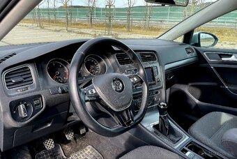 VW GOLF VII 4X4 - PREDAJ AJ NA SPLÁTKY OD 0% AKONTÁCIE - 9