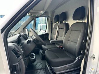 Fiat Ducato Maxi L4H2 15 m³ 2.2 MTJ 180k 3.5t - 9
