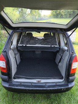 Opel Zafira 2.2 DTi, 92 kW, 7 miest - 9