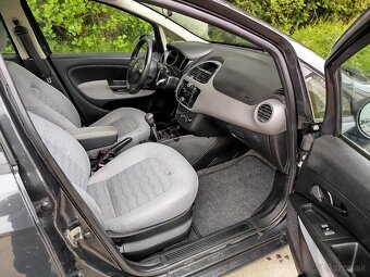 Fiat Linea 1.3jtd 2013 - 9