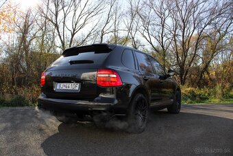 Porsche Cayenne Turbo Tiptronic 4.8 V8, Najazd 223500km - 9