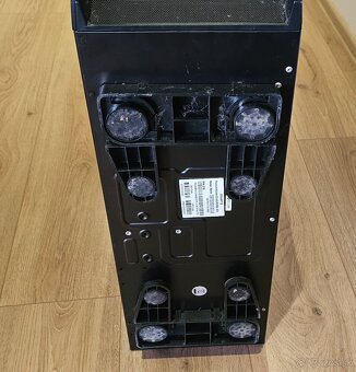 Maxi Tower pc skrinka skriňa so zdrojom a dvd - 9