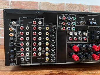 YAMAHA RX-V750 zosilňovač stereo ale o domace kino 7.1 - 9