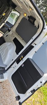 Predám Fiat Doblo Maxi SX 1.6 Cargo - 9
