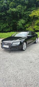 predám Audi A8 - 9