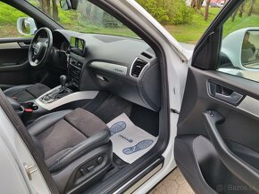 Audi Q5 3.0 TDi QUATTRO 3X S-LINE - 9