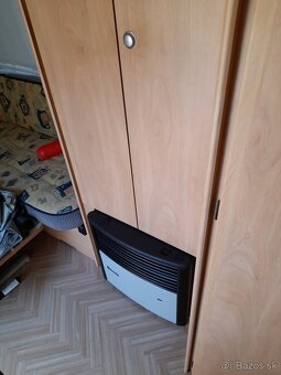 Burstner Ventana 465TN, mover, 1300 kg - 9