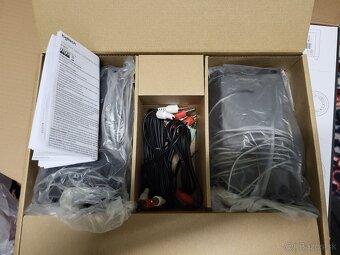 Logitech Z607 - 9