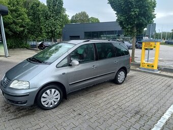 Volkswagen Sharan 1.9 tdi - 9