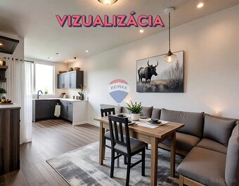 PREDAJ, 2-izbový byt s balkónom, Vysoké Tatry, Tatranská Lom - 9