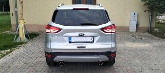 Ford Kuga 2.0 TDCi Titanium X 4WD A/T 150k - 9