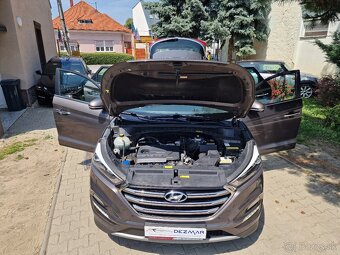 Hyundai Tucson 1.7 CRDi Style 7DCT 141k (diesel) kup. SR - 9