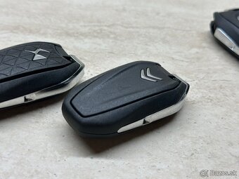 Citroen / DS Keyless kľúč originál - 9