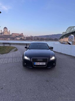 Audi A5 2.7 TDi sportback s-line - 9