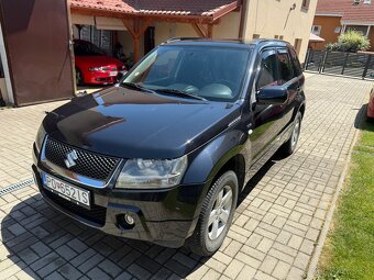 SUZUKI GRAND VITARA 1.9DDiS 2006 BEZ HRDZE - 9