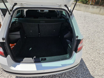 Škoda Fabia Combi ScoutLine 1.2 TSI 110k Style DSG, 4 válec - 9