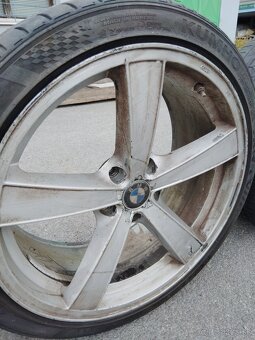 Disky BMW 5x120 r19 ET37 - 9