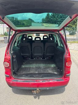 Sharan 1.9 85kw 4x4 - 9