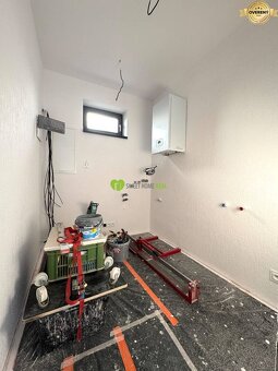Na predaj moderný 4i bungalov v štádiu holodomu v obci Čaňa - 9