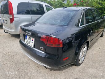 Audi A4 b7 USA 2.0TFSi 147kw - 9