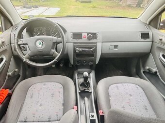 Škoda Fábia 1.2 htp - 9