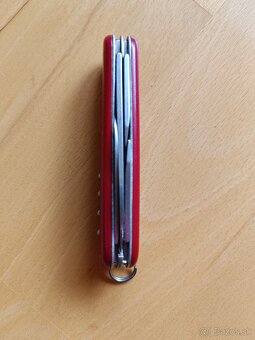 Nožik -VICTORINOX-OFFICIER SUISSE - 9