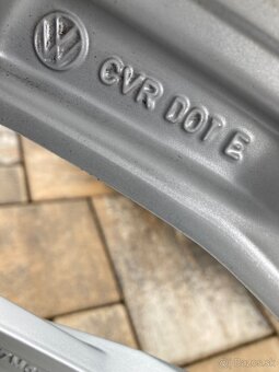 Alu disky org VW 5x112 R18 7J ET43 - 9