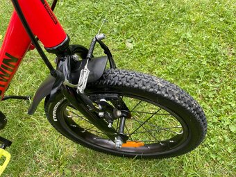 Detský bicykel BTWIN - 9