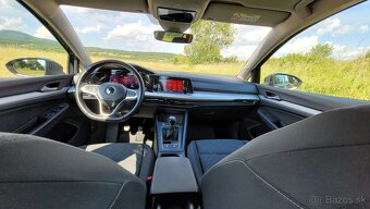 Volkswagen Golf Variant 1.5 TSI ACT Life - 9