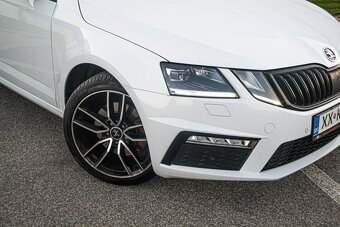 Škoda Octavia Combi 2.0 TDI RS DSG 4x4 - 9