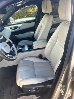 LAND ROVER Range Rover Velar P400 2021 full - 9