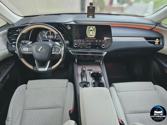 Lexus RX 350 hybrid - 9