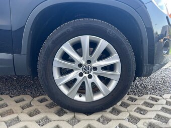 PREDÁM VOLKSWAGEN TIGUAN 2.0TDi 103kW CR 4x4 dovoz DE - 9