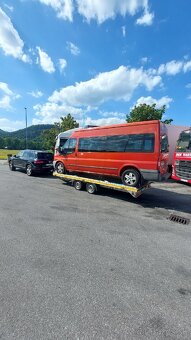 ODŤAHOVÁ SLUŽBA, PREPRAVA - 9