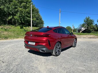 BMW X6 XDrive 40d Vzduch/Záruka/Offroad pak. - 9
