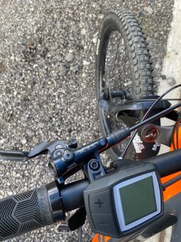 Trek Rail 9.8 XT Project One Carbon - 9