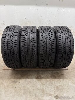 Zimná sada 5x108 R19 , 235/55/19 Volvo XC90 / XC60 - 9
