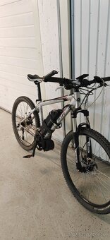 Predám prerobený bike Author Dexter na ebike - 9