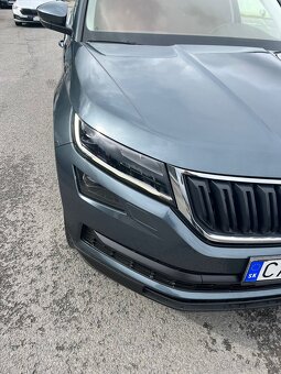 Škoda Kodiaq 2.0 TDI 190k Style Plus DSG 4x4 - 9